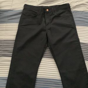 NWOT Dickies Men's Slim Straight-Fit Lightweight Five-Pocket Twill Pant 32x34